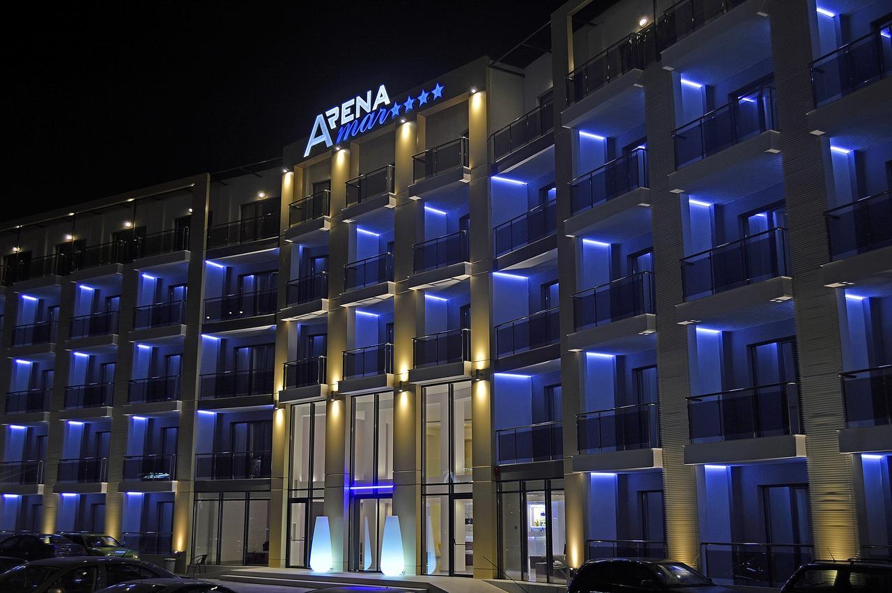 Arena Mar Hotel And Spa Aranyhomok Kültér fotó